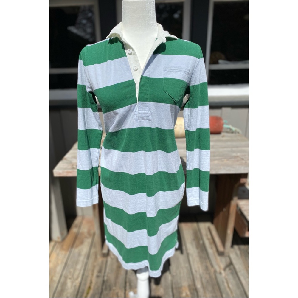 Jcrew Rugby Dress - Picture 4 of 4